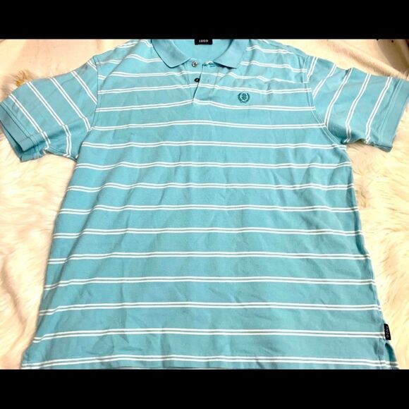 Men’s IZOD polo top - Picture 1 of 5